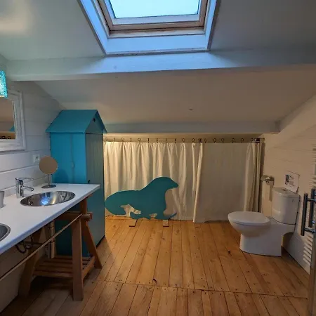 乡村民宿 Authentique Avec Cheminee, Terrasse Et Wifi En Charente - Fr-1-653-119