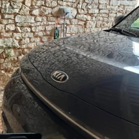 Authentique Avec Cheminee, Terrasse Et Wifi En Charente - Fr-1-653-119