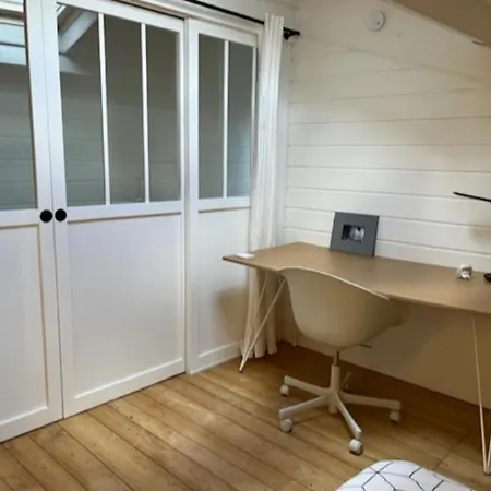 Authentique Avec Cheminee, Terrasse Et Wifi En Charente - Fr-1-653-119 乡村民宿 *